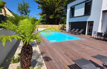 Villa Babalélé, Fouesnant - Foto 1