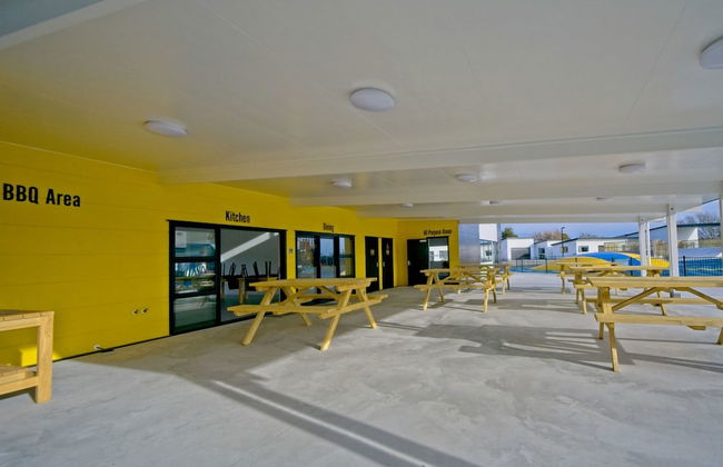 Hokitikas Kiwi Holiday Park and Motels - Foto 12