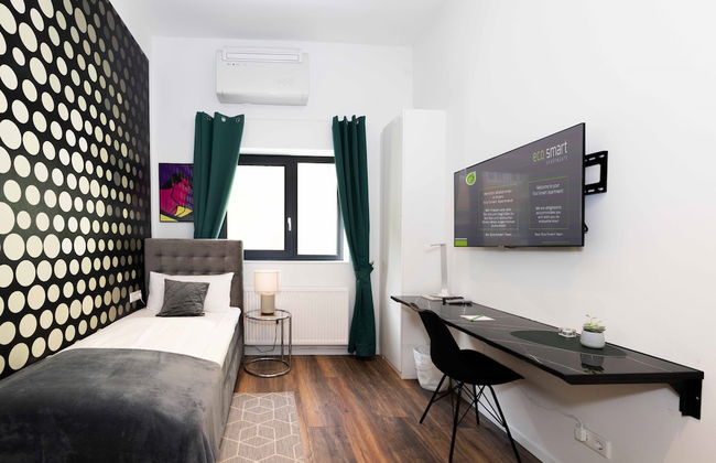 Eco Smart Apartments Premium City - Foto 17