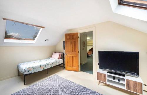 Berkshire Vacation Rentals: Renovated Five Bedrooms In Historic Williamstown - Foto 24