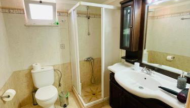 Mersini Apartment - Foto 5, towels, Shower