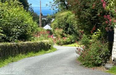 North Devon seaside cottage with log burner - Foto 25