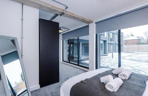 Comfort and Style 1Bed Apartment in Warrington - Foto 6