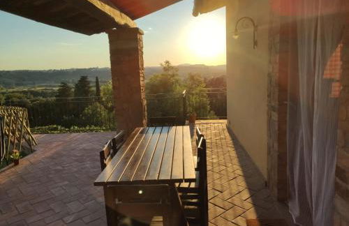 Sunset Hill - Tuscany - Villa & private Pool - Foto 35