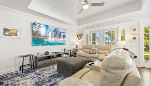 New Poolside Reunion Retreat Near Orlando Attractions - Foto 3