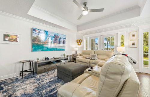 New Poolside Reunion Retreat Near Orlando Attractions - Foto 3