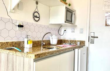 FLAT exclusivo no Hotel RAMADA Macaé, Smartv, Wifi 512Mbps, piscina e Garagem - Photo 25