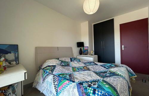 Apartment with view quiet and comfort in Narbonne - Foto 7