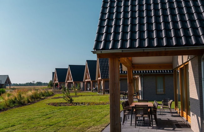 Luxury Dune Villa With Energy Station - Foto 24