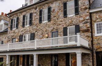 Roundtop Mansion-Breathtaking View, indoor Pool - Foto 21