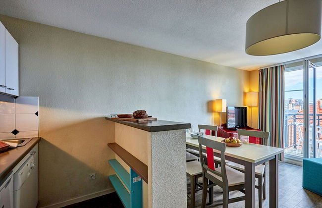 Residence Port Guillaume, Dives sur Mer - Foto 4