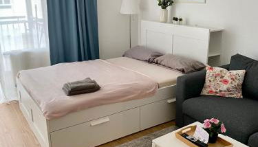 Gemütliches Appartement nahe Universitätsklinik - Foto 5