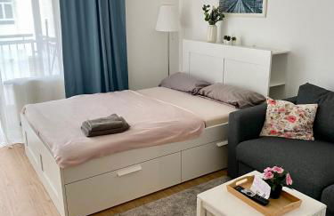 Gemütliches Appartement nahe Universitätsklinik - Foto 5