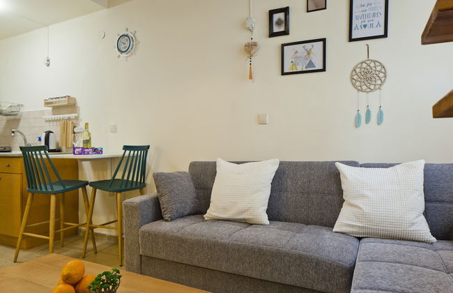 Stylish flat at Rothschild boulevard - Foto 14