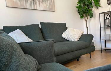 traumhafte Business & Relax Wohnung direkt im Stadtkern Oettingens by Elation Homes - Foto 20