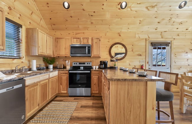 Parkway Paradise w Private Hot Tub - Foto 15