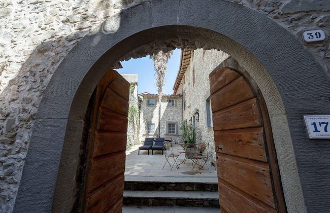 Palazzo Giusti in Pescaglia - Foto 58