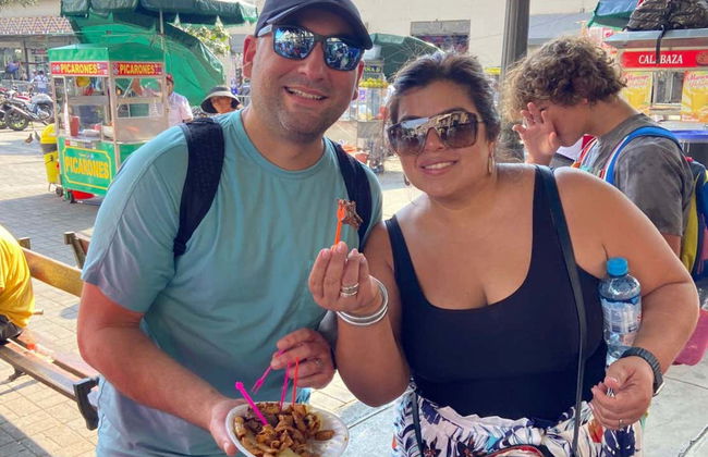 Tour de comida callejera por Lima - Foto 3