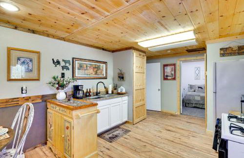 Quiet Eagar Retreat Near Lakes, Hiking and Hunting! - Foto 7