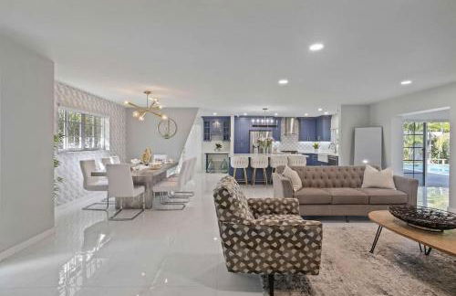 Modern Hollywood 3BR House Pool Jacuzzi - Foto 21