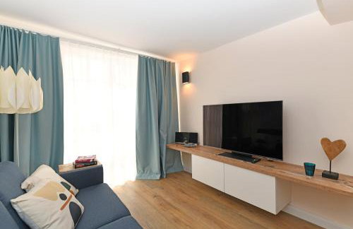 Ferienwohnung Heppenheim mit Hund - Wohnung "St Peter" Das schiefe Haus - Foto 5