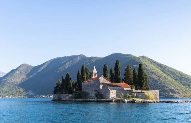 Tour por Perast y Nuestra Señora de las Rocas para cruceros - Foto 2