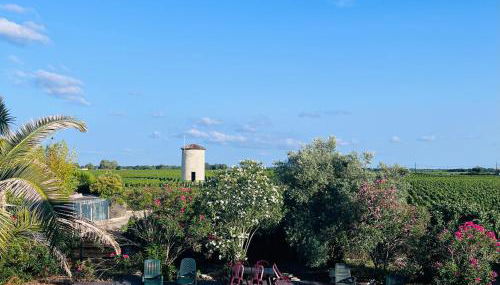 LE RELAIS DES CHATEAUX - Foto 3