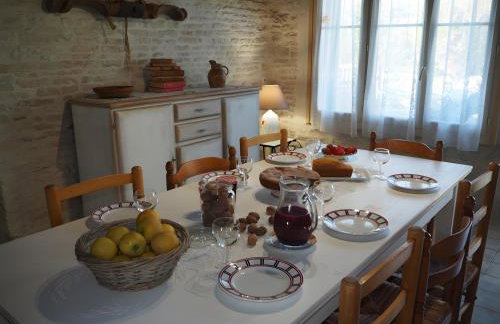 Gite La Ferme - Les Gites Du Moulin - Foto 6
