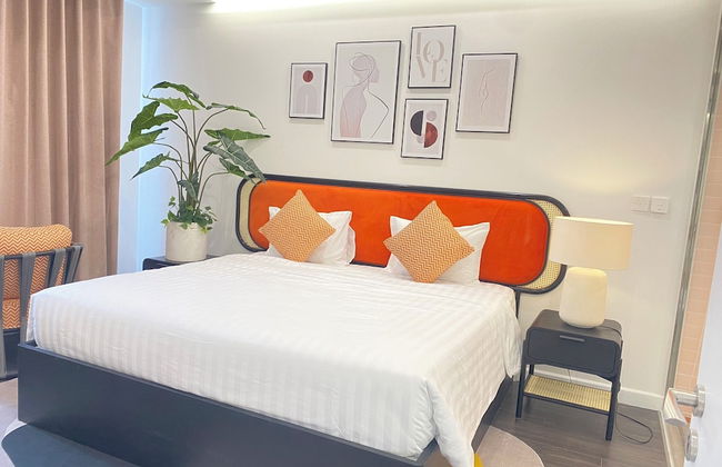 Luxury Hillside Apartment Phu Quoc - Foto 38