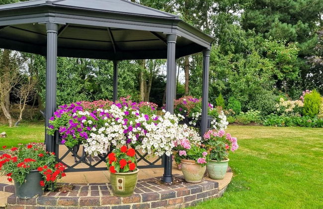 Paddock Cottage - Thorpe Arnold, Melton Mowbray - Foto 29