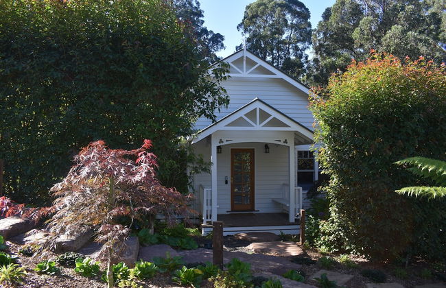 Garden Cottage at Fern Falls Cottages - Foto 15