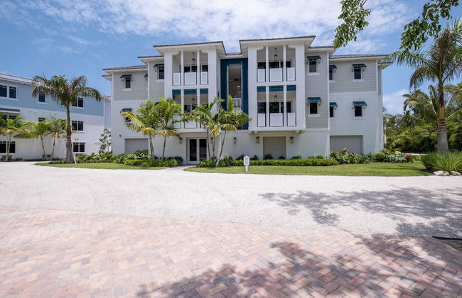 Modern Keys Penthouse W Private Beach Pool - Foto 35
