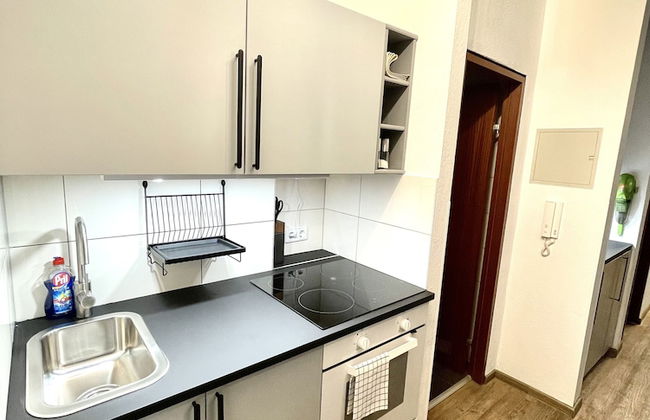 Boutique Apartment am Bahnhof - Foto 11