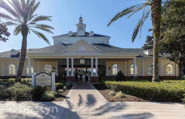 5BR Themed Family Villa Near Disney With Private Pool - Foto 55