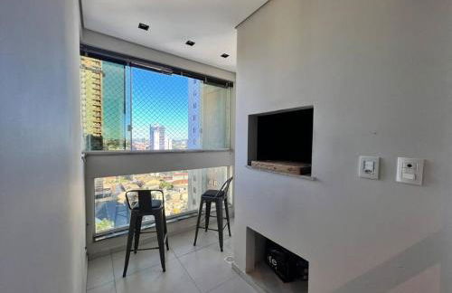 Excepcional com 1 Suíte Alto Padrão Próx Atitus - Foto 29