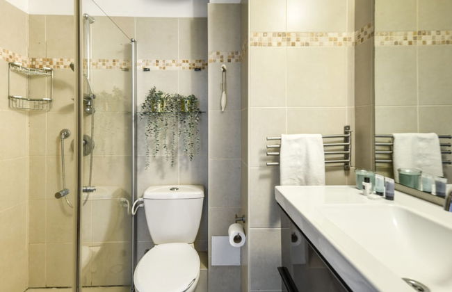 Boutique apartment in Neve Tzedek - Foto 18