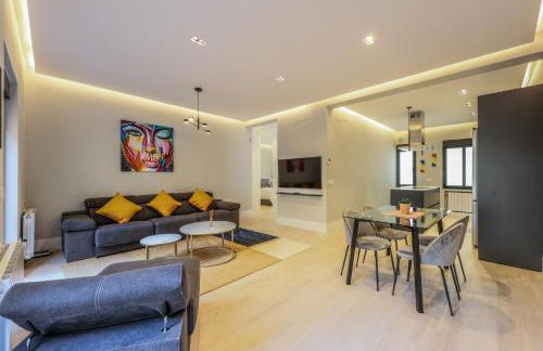 En el corazón de Madrid, casa Moderna - Foto 17