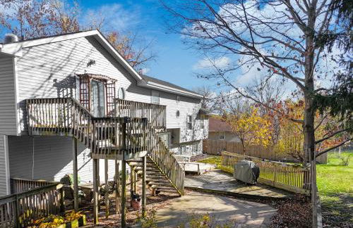 Parkside Getaway- Spacious Six Bedroom Home for Families & Friends - Foto 67