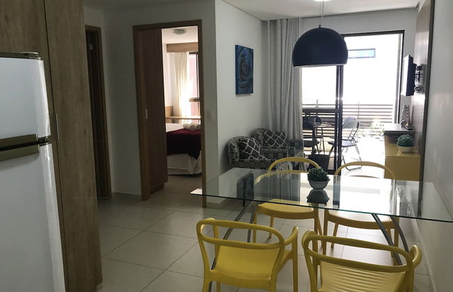 Bela Hospedagem - EcoSummer Flats Tambaú - Foto 33