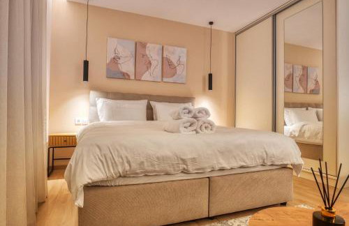 Harmony Center Luxury Apartment - Foto 12