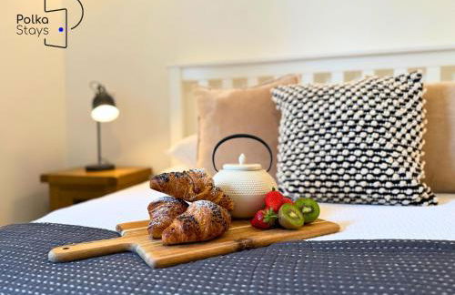 No 7 PolkaStays Ivy Farm Fern Cottage - Foto 14