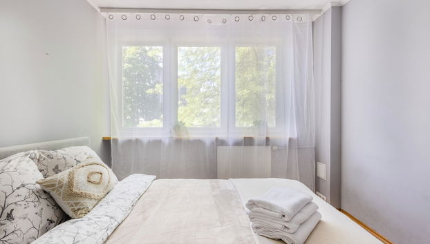 City Center Twarda 62A - Foto 3, Habitación