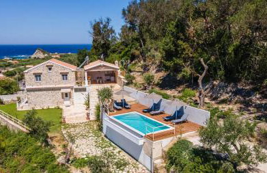 Villa Feax Ocean View - Foto 26