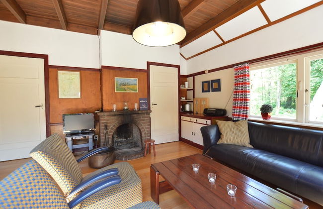 Cozy Holiday Home near Forest in Zuidwolde - Foto 1