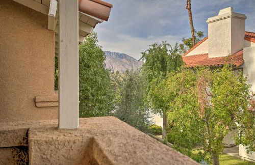 1 Mi to Dtwn Cathedral City Condo with Balcony - Foto 2