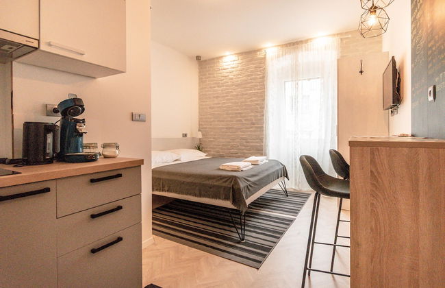 City Studio Apartments Pula - Foto 22