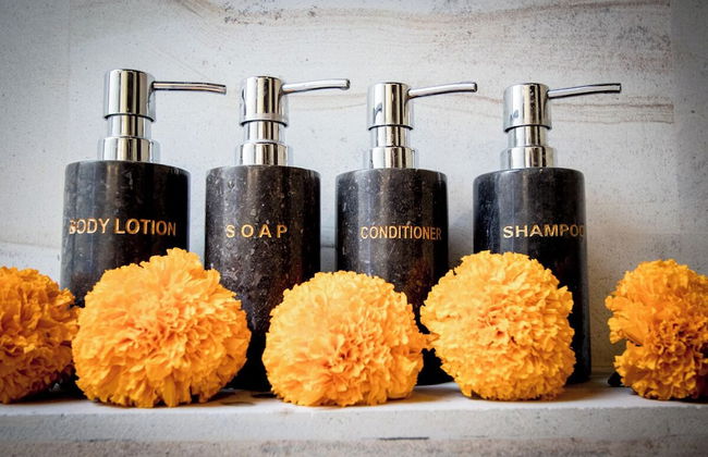 3 BR luxury beachfront with private pool - Foto 20