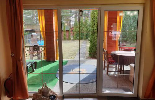 Zielony Domek - Tleń Bory Tucholskie - Foto 9