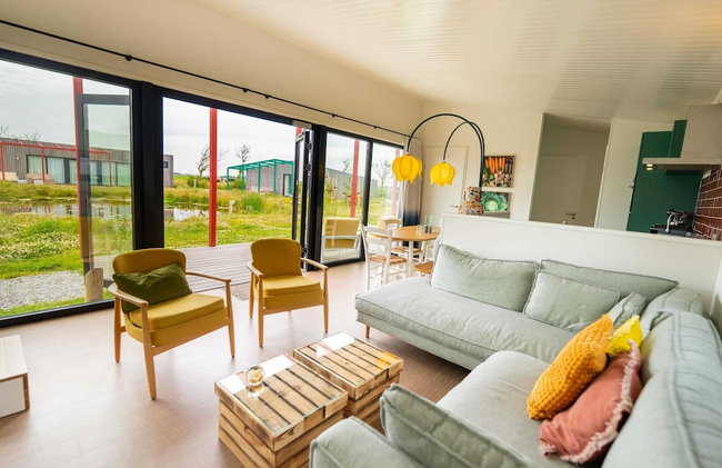 Chic Stay Near North Sea - Foto 5