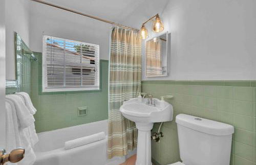 Steps from Beach Quaint Cottage Hot Tub Surf Key H0MES - Foto 28